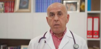 Pëllumb Pipero në spotin e PS, mesazh opozitës: Politika juaj po dëmton procesin jetik të vaksinimit