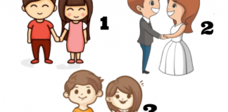 Cili është çifti më i lumtur? Zgjedhja që bëtë tregon shumë për marrëdhënien tuaj