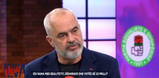 Ngjarja në Kavajë/ Rama: Meta nxit tensione sepse në 25 Prill LSI-ja do të dalë me këpucët e kuqe të Monikës