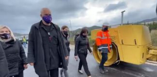 Rama në rrugën Përmet-Çarshovë: Do të zgjerohet oferta turistike, mandati i 3-të do jetë i rilindjes së plotë