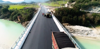 Video/ Rama nis ditën me investimin në Rrugën e Lumit të Vlorës: Zbulon një thesar i fshehur i parajsës shqiptare