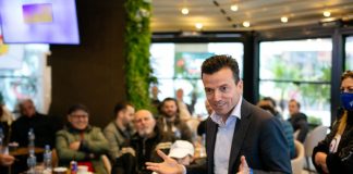 Agron Shehaj, 10 mijë dollarë për reklama vetëm në Facebook