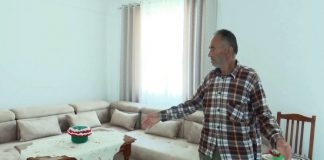 Rindërtimi në Shijak/ Dëshmia e Ali Meçit: Shtëpia u ndërtua për 4 muaj, jam shumë i kënaqur