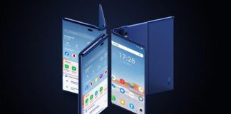 Ky celular mund të ndryshojë formën dhe të kthehet në një tabletë