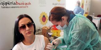 Sot e nesër ditët e hapura të vaksinimit anti-COVID, mbi 19 mijë qytetarë +18 vjeç aplikuan në e-Albania për t’u vaksinuar