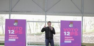 “Me votë populli do ndëshkojë dy mallkimet e këtij vendi”/ Veliaj: Pas zgjedhjeve, Meta e Berisha do përballen me drejtësinë