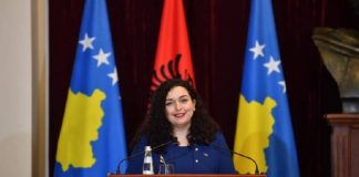 Osmani takohet me Borrell, diskuton për dialogun dhe liberalizimin e vizave