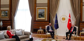 Argument/ Evropa meriton divanin e Erdoğan