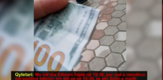 Fshihet kandidati i LSI që u kap duke blerë vota. Meta e strehon në selinë e LSI