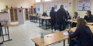 Mbyllet orari zyrtar i procesit të votimit, detajet e fundit nga KQZ