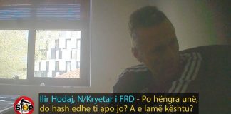 Zyrtari i partisë aleate të Bashës premton punë pas zgjedhjeve: Do t’i them atij të PS-së unë, do vend pune? 500 mijë lekë e hajde futu!