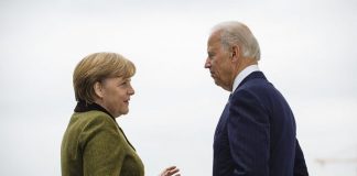 Merkel dhe Biden i kërkojnë Rusisë ndalimin e aktiviteteve në kufi me Ukrainën