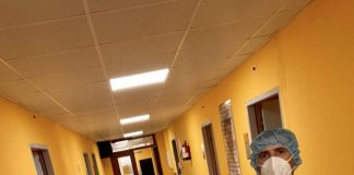 Ulja e infektimeve me Covid 19 stabilizon situatën në spitale, Manastirliu poston fotot me mjekët