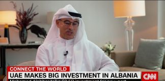 Ndërtimi i Portit turistik të Durrësit jehonë në CNN, Alabbar: Shqipëria ka indikatorët e duhur të tërheqë investime të huaja