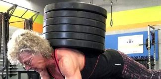 71-vjeçarja bën 20 orë në javë palestër dhe thyen rekorde në peshëngritje: Ndihem më mirë se 30 vite më parë