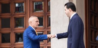 Mbështetja e shkarkimit Ilir Metës është test dhe për Lulzim Bashën