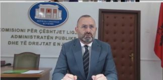 Merret vendimi! Ngrihet Drejtoria Antikorrupsion, Manja: Do pastrojë administratën nga korrupsioni