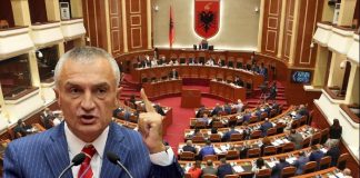 Shkarkimi i Presidentit/ Nesër mbledhja e parë e Komisionit të posaçëm Hetimor parlamentar