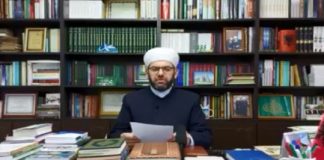 Fitër Bajrami, Myftiu i Shkodrës mesazh besimtarëve: Jeta merr vlerë, kur njeriu jeton në harmoni dhe pa urrejtje