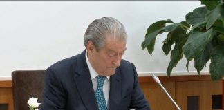 Bëre fajtor Sorosin? Berisha: Po ndryshonin kufijtë në Ballkan, unë i kam kundërshtuar