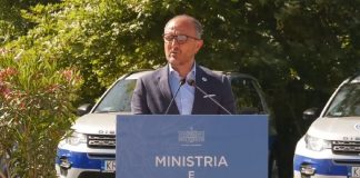 FRONTEX vlerësohet me medalje nderi, Soreca: Bashkëpunimi me Policinë shqiptare, model në Rajon