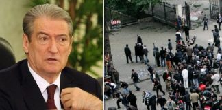 Sali Berisha: Kam bindje të thellë se Rama ka korruptuar SHBA që të më shpallin mua “non grata”, s’ka arsye tjetër se unë s’kam vjedhur kurrë