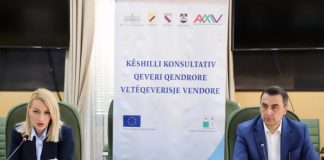 Mblidhet Këshilli Konsultativ mes qeverisjes qendrore dhe asaj vendore, miratohen 6 projektakte