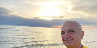 Pas ceremonisë me “Defender 21”, Meta drejt bregdetit: Bëra 20 kilometra ecje sportive