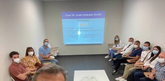 Nis trajnimi i personelit mjekësor të spitalit Rajonal të Fierit, Brataj: Një nga shërbimet që do ofrohet është trajtimi i goditjeve në tru