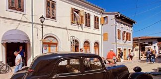 Fundjavë fantastike në ritmet Jazz & Swing në Shkodër/ Ekspozohen mjetet e koleksionit shqiptar RETRO