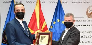 Shkëmbimi i automatizuar i të dhënave daktiloskopike/ Nënshkruhet në Shkup deklarata e përbashkët