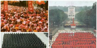 Si festohej në komunizëm dita e p rotestave të punëtorëve në 1 maj