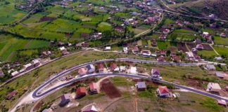 Balla inspekton punimet për asfaltimin e rrugës në Rrajcë Sutaj: Rrugët e reja do të zhvillojnë agroturizmin