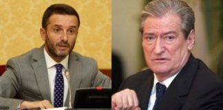 Berisha u shpall “non grata” në SHBA, reagon Braçe: Në këto momente më vijnë në mendje të vrarit e 21 janarit dhe Gërdecit