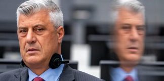 Gjyqi në Hagë/ Ish-presidenti i Kosovës, Hashim Thaçi ka një kërkesë, ja për çfarë bëhet fjalë