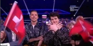 Gjon Muharremaj bëri shqiponjën në Eurovision, ‘tërbohen’ serbët, ja çfarë shkruajnë