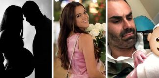 E bëri baba për herë të parë, ja kush është partnerja e Landi Hysit