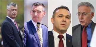 Mundësitë/ Si mund të lirohen me kusht Hashim Thaçi dhe ish-krerët e tjerë të UÇK?