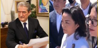 Nga “Shqipëria po ndryshon” e Sali Berishës, tek ajo e Yuri Kim