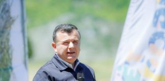 Përvjetori i 13 i Parkut Kombëtar Shebenik-Jabllanicë, Balla: Me asfaltimin e rrugës parku do të jetë një nga zonat më të vizitueshme në Shqipëri