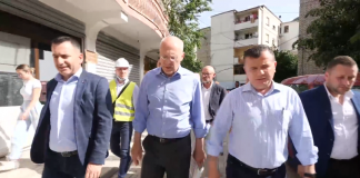 Balla dhe ambasadori Zingraf inspektojnë rehabilitimin e rrjetit të ujësjellësit dhe kanalizimeve në Librazhd