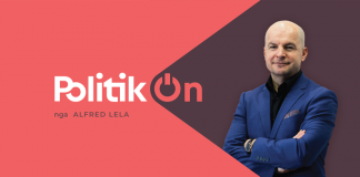 Lulzim Basha mbyll emisionin e Alfred Lelës te Ora News. Sms-ja që morën drejtuesit e programeve të Televizionit