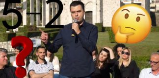 Basha iu rikthehet gafave/ s’di as sa mandate ka marrë në Lezhë: 5 me 2 ia bëtë…