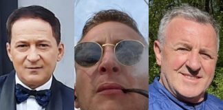 Pasi ofendoi Arjan Konomin në një skeç, Rezart Veleshnja i kthehet ashpër Agron Llakajt: Se dimë edhe ne për ty disa gjëra