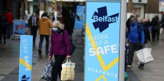 Irlanda e Veriut heq kufizimet