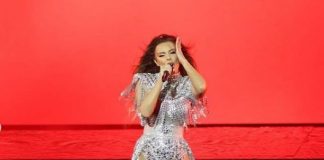 Sondazhet për fituesit e “Eurosong 2021″, producenti i njohur amerikan vendos Anxhela Peristerin në krye: Vokal i shkëlqyer