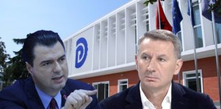 U la jashtë Kryesisë së PD/ Kadilli ironizon Bashën: Topi është i imi, penalltinë e gjuaj vetë