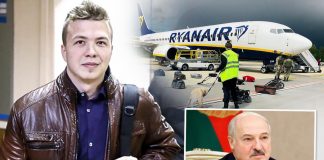 Opinion/ Shkatërrimi i një tjetër norme ndërkombëtare në qiellin mbi Bjellorusinë