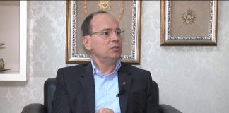 Bujar Nishani i ashpër: Lulzim Basha s’më heq dot nga PD, tani na tregon përralla e thotë se do rrëzoj Ramën në shtator