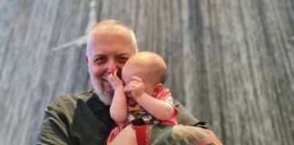 Në ditën e tij të lindjes/ Sokol Balla na prezanton për herë të parë vajzën: babi s’më uroi dot por…
